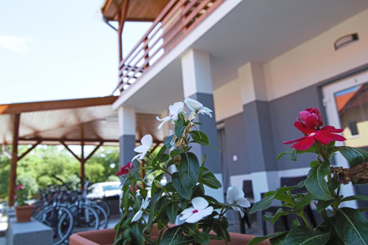 Szitakoeto Panzio Hotel Tiszafured Exterior photo